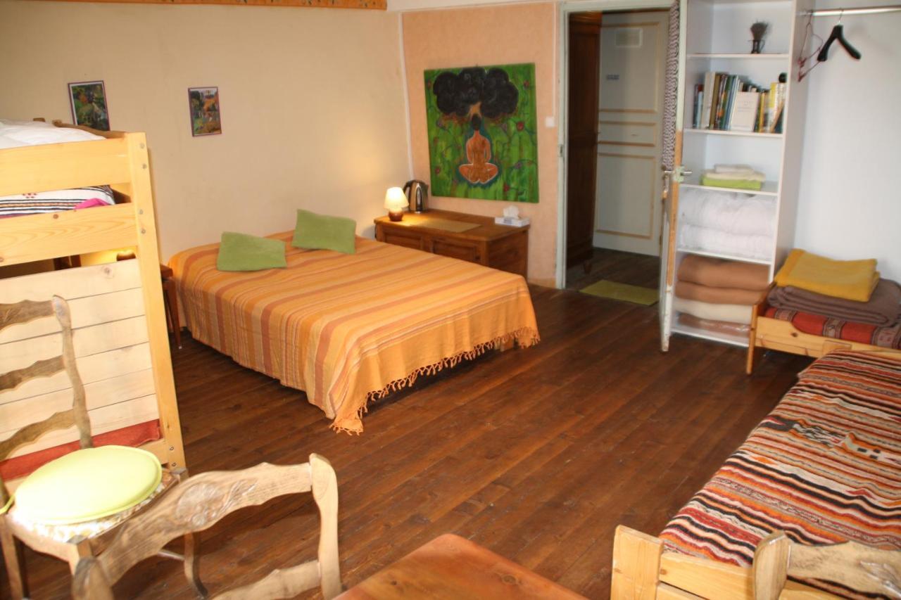 La Petite Etoile D'Hotes En Mercantour Saint-Dalmas-le-Selvage Zewnętrze zdjęcie