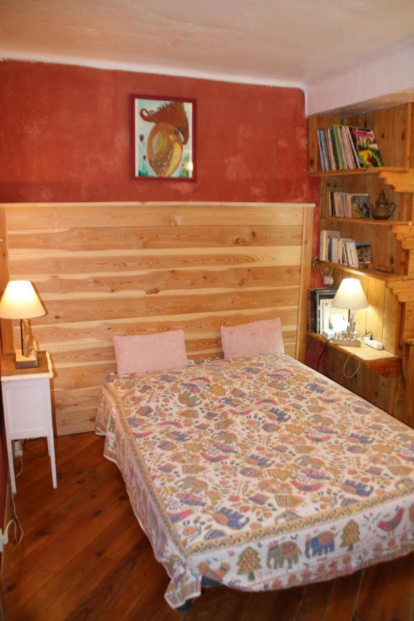 La Petite Etoile D'Hotes En Mercantour Saint-Dalmas-le-Selvage Zewnętrze zdjęcie