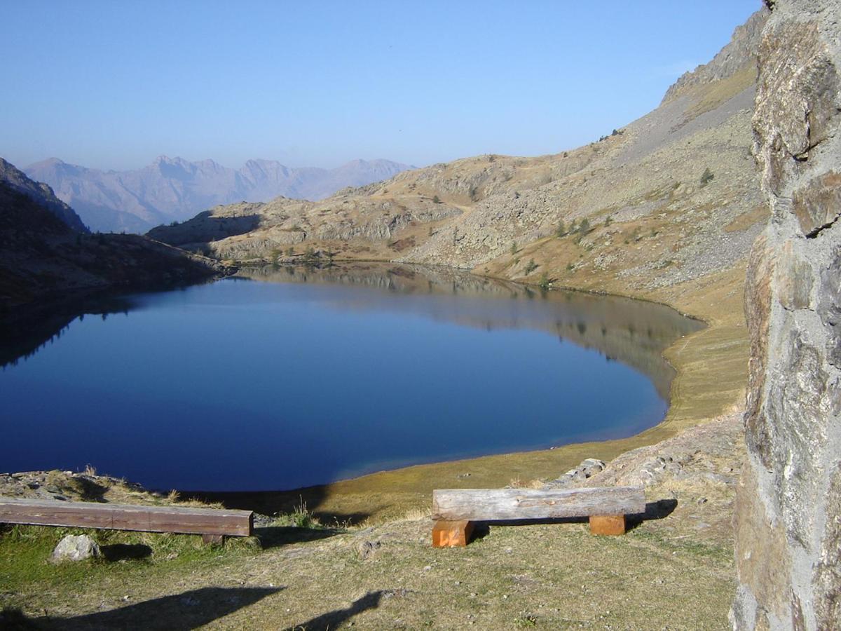 La Petite Etoile D'Hotes En Mercantour Saint-Dalmas-le-Selvage Zewnętrze zdjęcie
