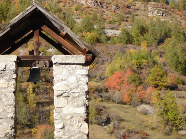 La Petite Etoile D'Hotes En Mercantour Saint-Dalmas-le-Selvage Zewnętrze zdjęcie