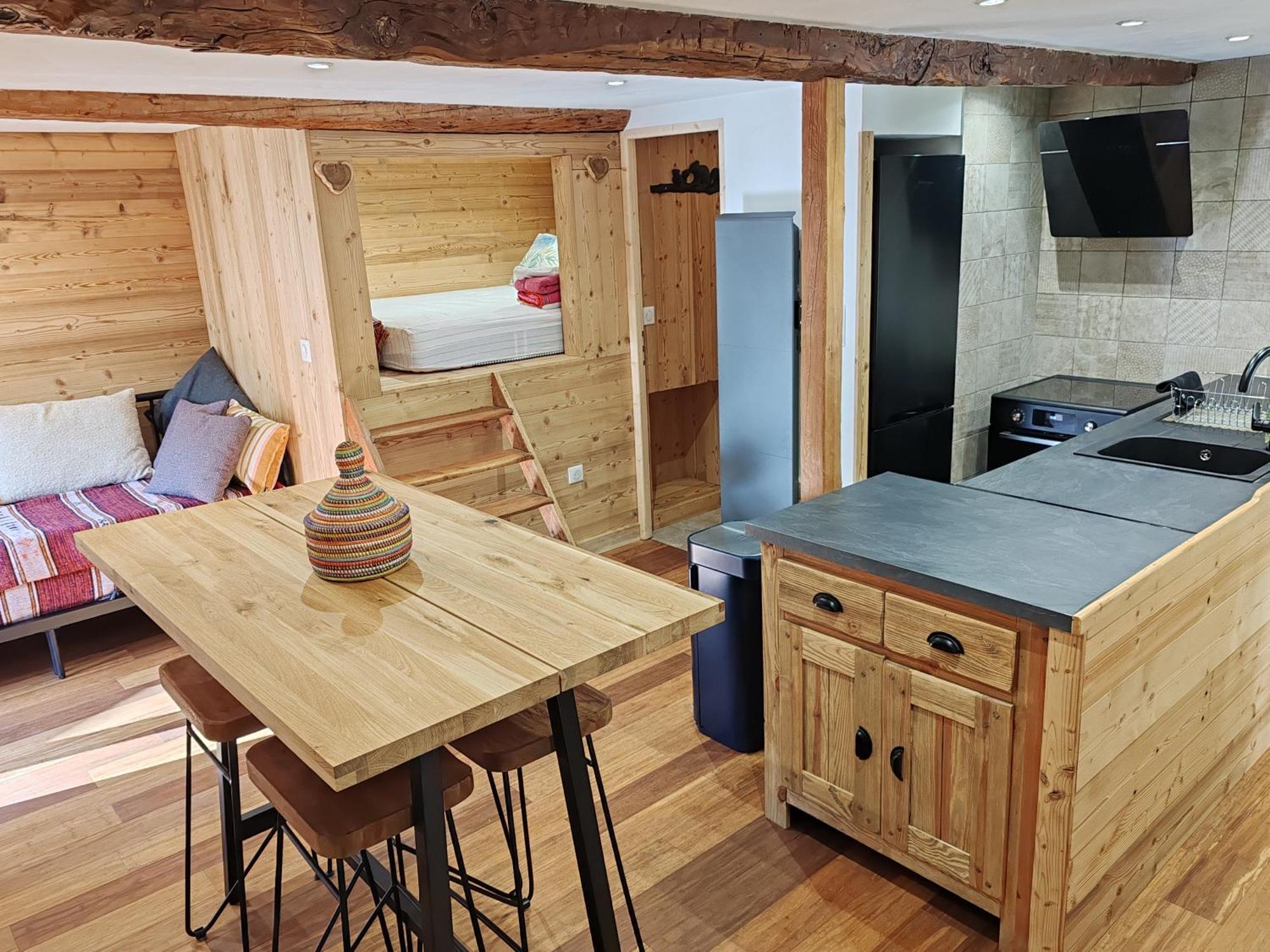 La Petite Etoile D'Hotes En Mercantour Saint-Dalmas-le-Selvage Zewnętrze zdjęcie