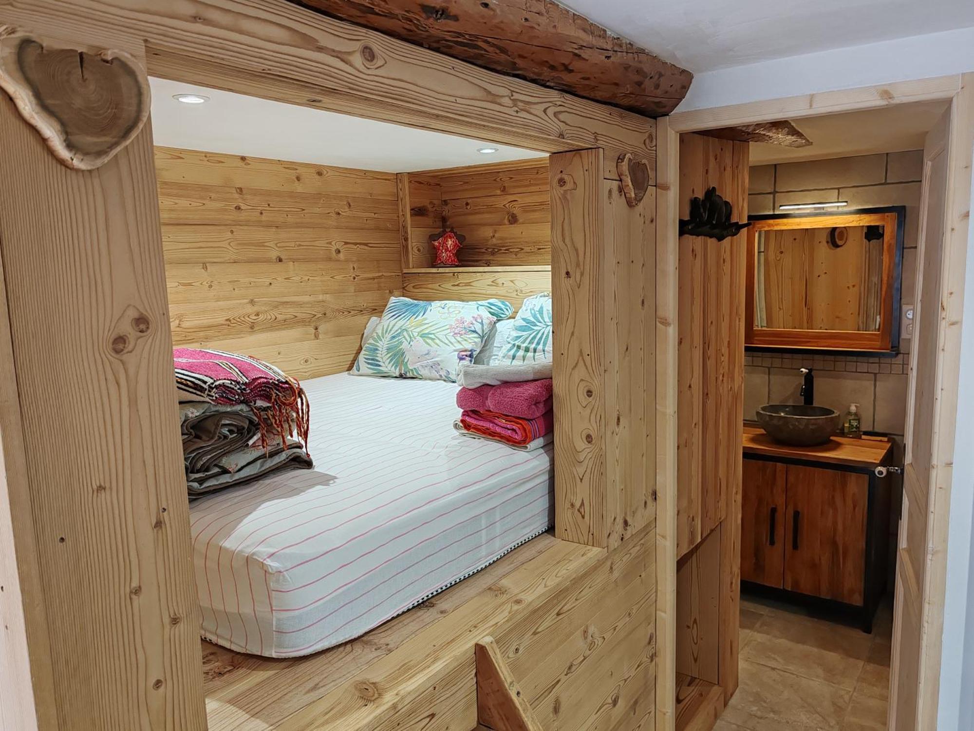 La Petite Etoile D'Hotes En Mercantour Saint-Dalmas-le-Selvage Zewnętrze zdjęcie