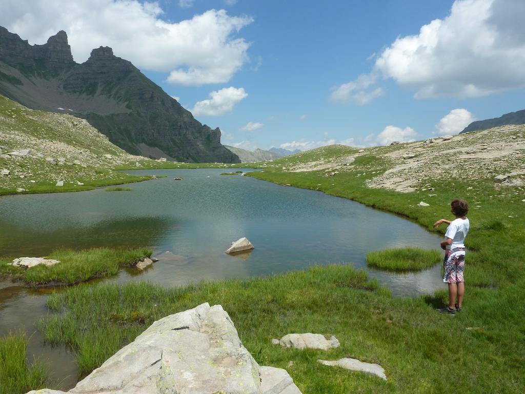 La Petite Etoile D'Hotes En Mercantour Saint-Dalmas-le-Selvage Zewnętrze zdjęcie