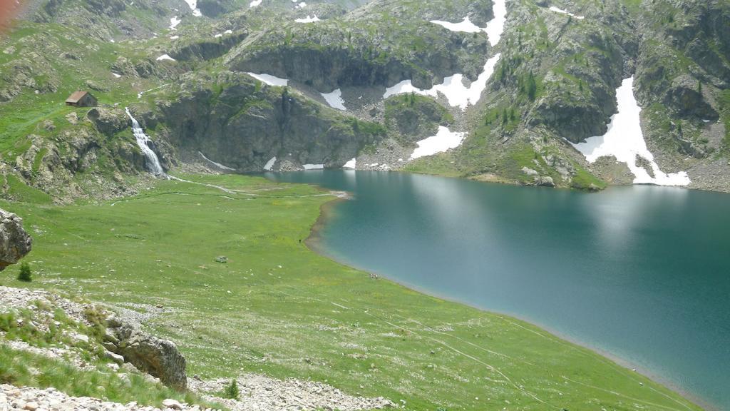 La Petite Etoile D'Hotes En Mercantour Saint-Dalmas-le-Selvage Zewnętrze zdjęcie