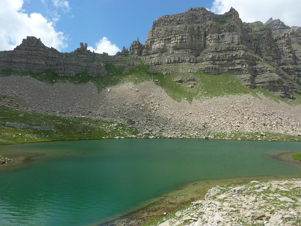 La Petite Etoile D'Hotes En Mercantour Saint-Dalmas-le-Selvage Zewnętrze zdjęcie