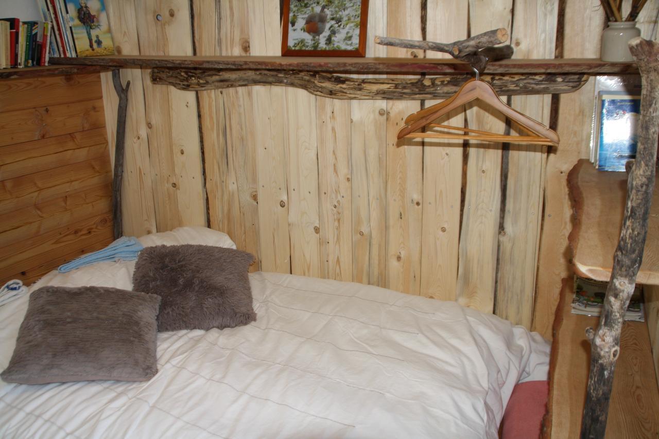 La Petite Etoile D'Hotes En Mercantour Saint-Dalmas-le-Selvage Zewnętrze zdjęcie