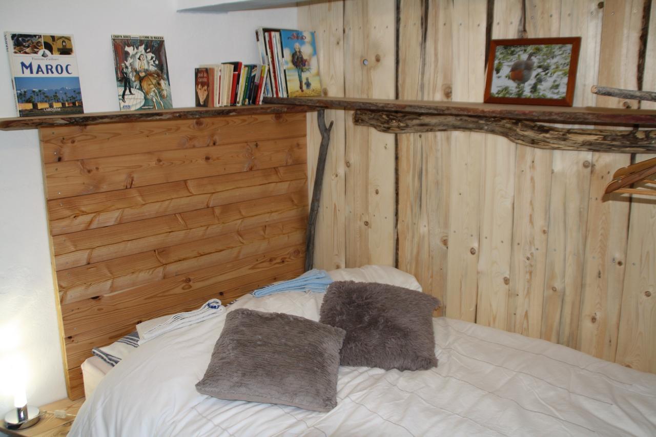 La Petite Etoile D'Hotes En Mercantour Saint-Dalmas-le-Selvage Zewnętrze zdjęcie
